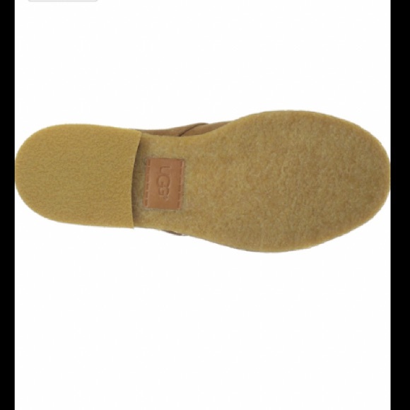 NWT & NIB! UGG Leighton WP Chukka Boots - Picture 7 of 11